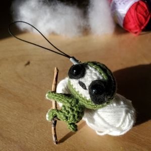 🤩 Super cute sloth on a branch 🤩 Handmade with love ✨️